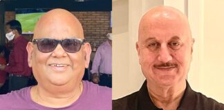 Satish Kaushik calls Anupam Kher the 'new showman' of Hindi film industry