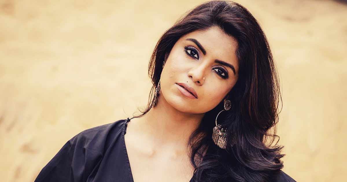 Sayantani Ghosh Makes Her Audio Debut With 'Shraapit'