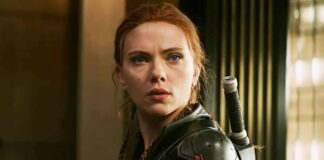 Scarlett Johansson's Black Widow Becomes The Most-Searched Film On Disney+