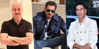 Security Upgraded For Salman Khan, Akshay Kumar & Anupam Kher