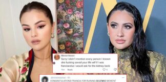 Selena Gomez & Francia Raisa Fans Indulge In Twitter War, Read Reactions!