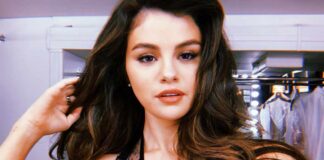 Selena Gomez Once Left Us Drooling While She Posed N*ked With A Towel Covering Her Assets