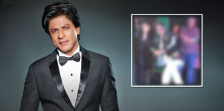 Shah Rukh Khan Dances His Heart Out To 'Chaiyaa Chaiyaa' Song