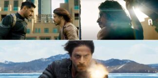 ‘Shah Rukh Khan has pushed his body to breaking point for Pathaan!’ : Siddharth Anand
