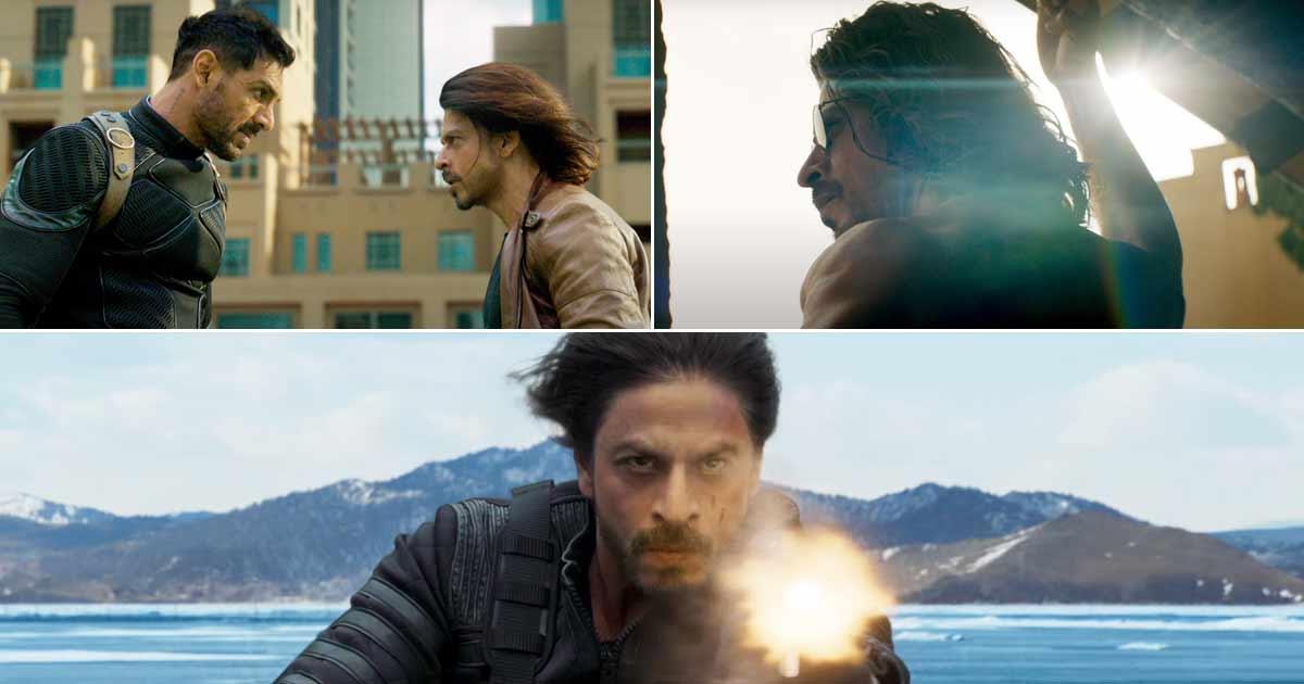 ‘Shah Rukh Khan has pushed his body to breaking point for Pathaan!’ : Siddharth Anand