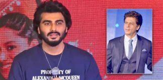 "Shah Rukh Khan Hindustan Ki Identity Nahi Hai...": Arjun Kapoor Shuts Down A Reporter