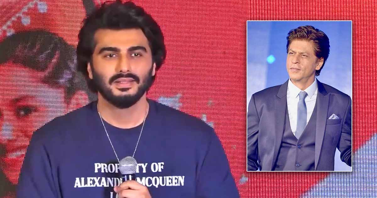 "Shah Rukh Khan Hindustan Ki Identity Nahi Hai...": Arjun Kapoor Shuts Down A Reporter