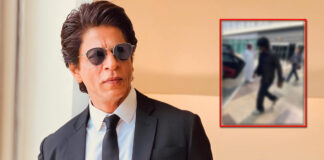 Shah Rukh Khan Resumes Shooting For Dunki, Gets Spotted At Various Places In Jeddah
