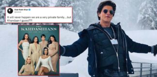 Shah Rukh Khan To Give 'Keeping Up With The Kardashians' A Strong Competition In India With Khandaan? Deets Inside