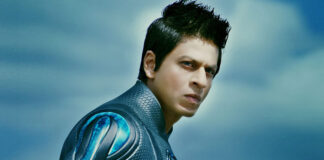 Shah Rukh Khan Wants To Make A Sequel For Ra.One, But With Someone Younger & Cooler?