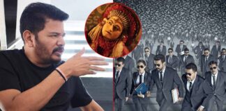 Shankar's Next With Ram Charan Is Having A Song With Humongous Budget