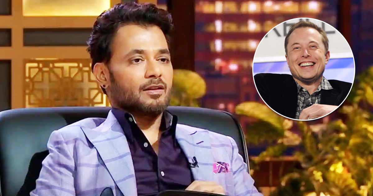 Shark Tank India Judge Anupam Mittal Leaves Netizens Divided Over Elon Musk’s Twitter Chaos