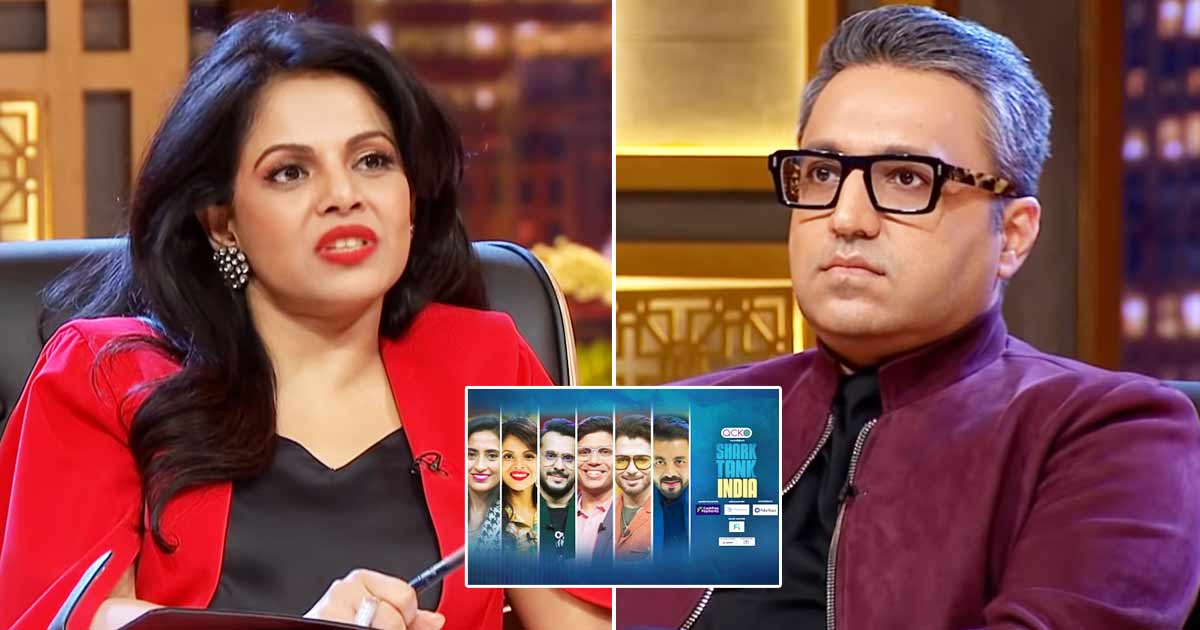 Shark Tank India Season 2: Who is the richest shark on TV show?