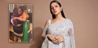 Shehnaaz Gill Comforts A Crying Fan In Her Arms