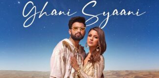 Shehnaaz Gill drops poster of her new song with MC Square 'Ghani Syaani'