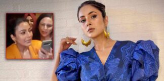 Shehnaaz Gill Scolds Bodyguard For Not Letting Her Take Selfies With Fans