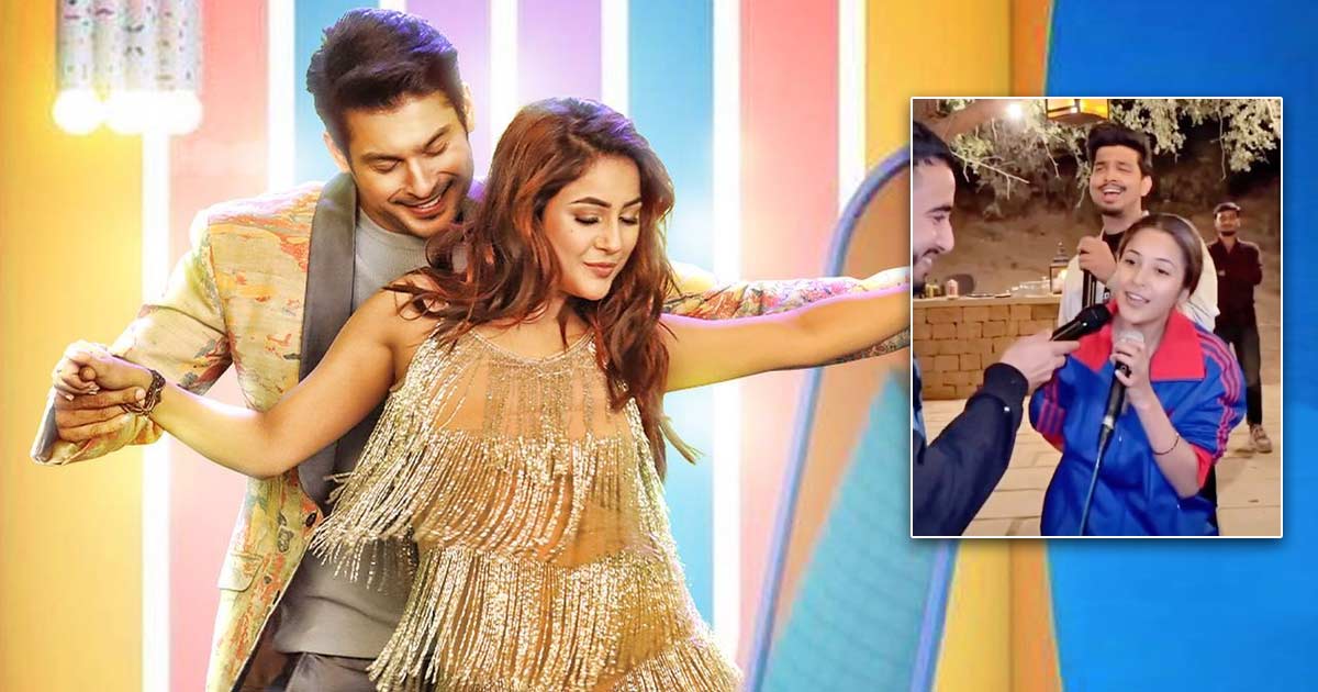 Shehnaaz Gill Sings 'Dil Ko Karaar Aaya' Bringing Back Sidharth Shukla & #SidNaaz Into Our Lives - See Video