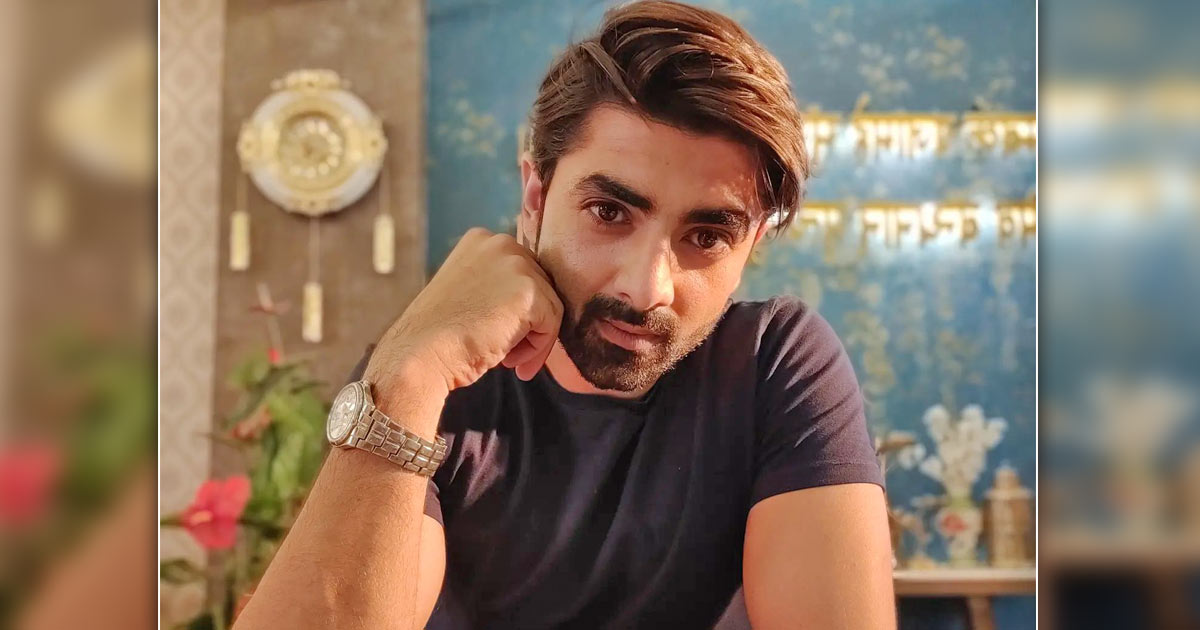 Shehzad Shaikh: The fact that I get to work every day is my biggest joy