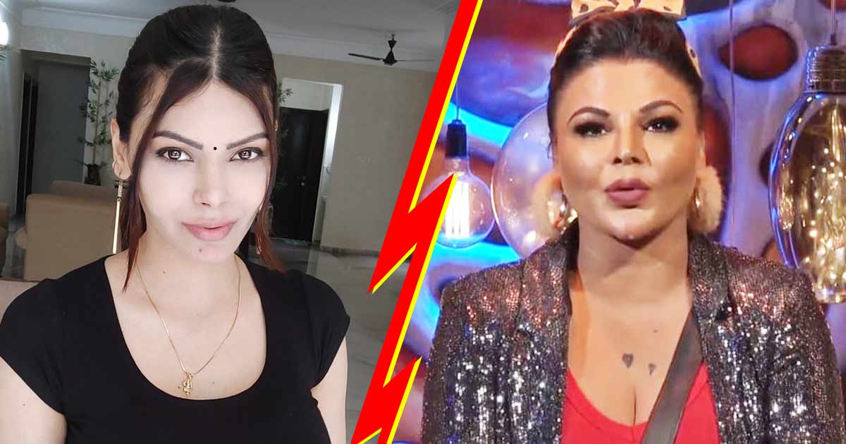 Sherlyn Chopra Considers Rakhi Sawant As "Tommies Of The Industry"? Calls  Her Cheap, Derogatory Filing A Police Complaint Against Her