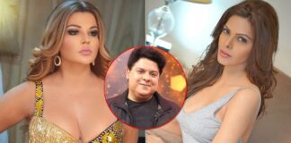 Sherlyn Chopra & Rakhi Sawant’s Catfight Over Sajid Khan Takes Ugly Turn