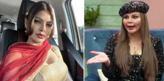 Sherlyn Chopra Says “Aree Behan Side Hatt” To Rakhi Sawant