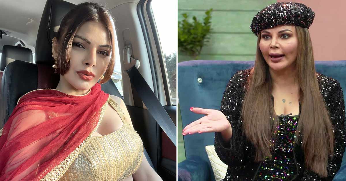 Sherlyn Chopra Says “Aree Behan Side Hatt” To Rakhi Sawant