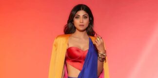 Shilpa Shetty Hits Her Heads After Lashing Out At Paps