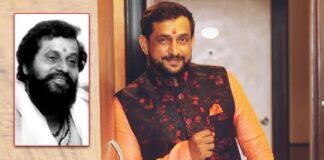 Shiv Sena leader Anand Dighe was like god to people: Actor Prasad Oak