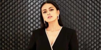 Shraddha Srinath goes to Ranthambhore, falls in love with the experience!