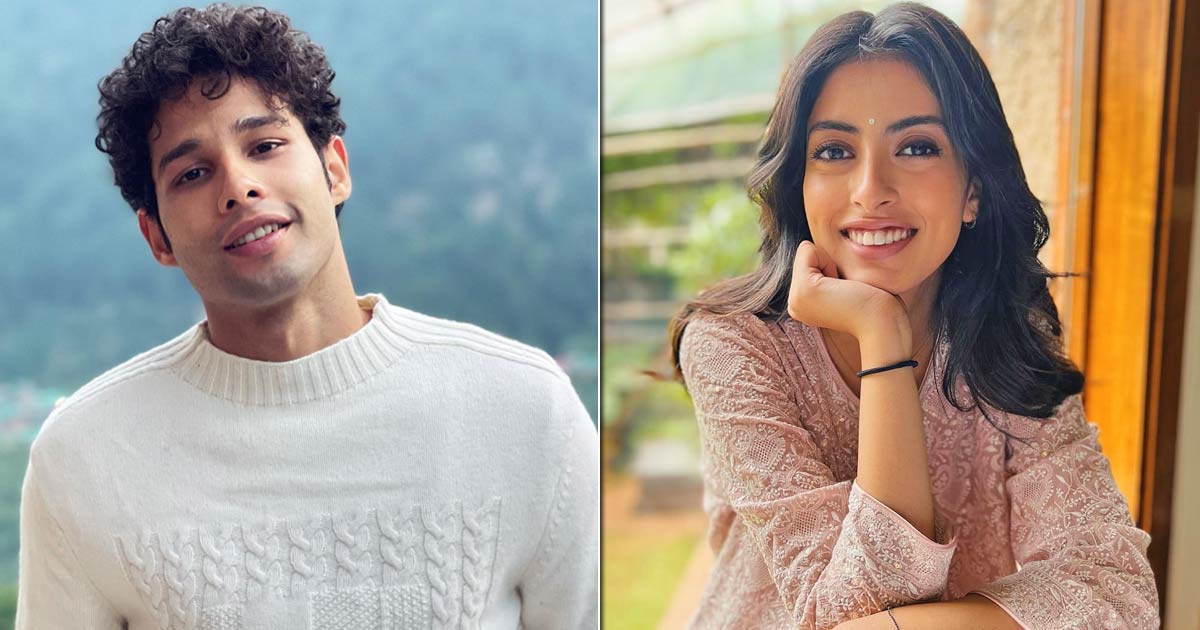Siddhant Chaturvedi Talks About His Dating Life, Opens Up About Rumours Of Having Alleged Relationship With Navya Naveli Nanda