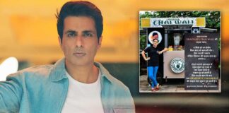 Sonu Soon Becomes A Real-Life Hero! The Actor Helps 'Graduate Chaiwali' After Her Tea Stall Is Seized By Patna Authorities