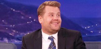 Sorry folks, James Corden's part in 'Mammals' is not inspired by Jamie Oliver