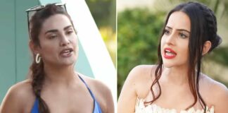 'Splitsvilla X4': Uorfi Javed, Sakshi Dwivedi make personal comments on each other