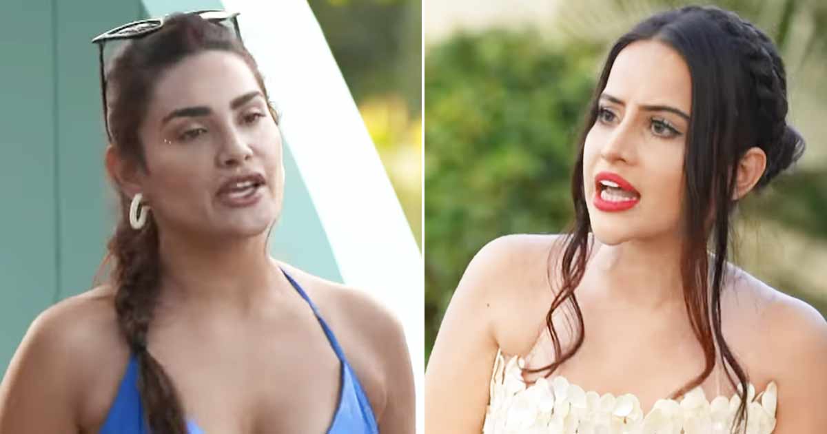 'Splitsvilla X4': Uorfi Javed, Sakshi Dwivedi Make Personal Comments On Each Other