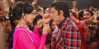 SRK celebrates Deepika's '15 fabulous years' of amazing performances