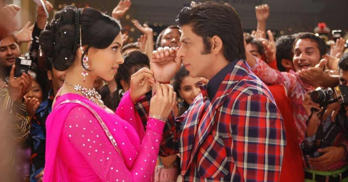 SRK celebrates Deepika's '15 fabulous years' of amazing performances