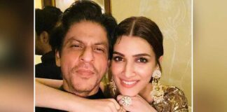 SRK made Kriti Sanon believe in love