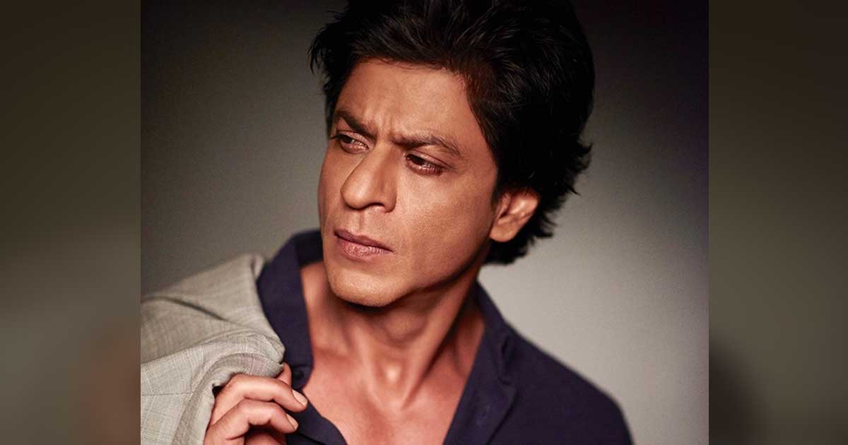 EXCLUSIVE! Here's the story behind the wristwatch that Shah Rukh