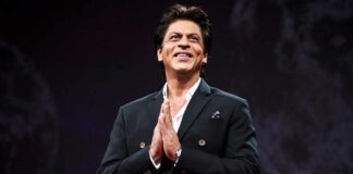 SRK's motivation: 'One has to believe that good will always outweigh the bad'