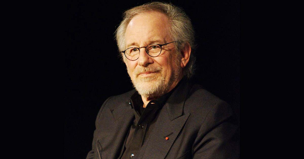 Steven Spielberg tests positive for Covid-19, misses Gotham Awards
