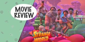 Strange World Movie Review