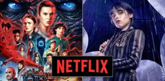 Stranger Things 4's Historic Record Of 335 Million Hours Of Watch Time In 1st Week Broken By Jenna Ortega's Wednesday - Deets Inside