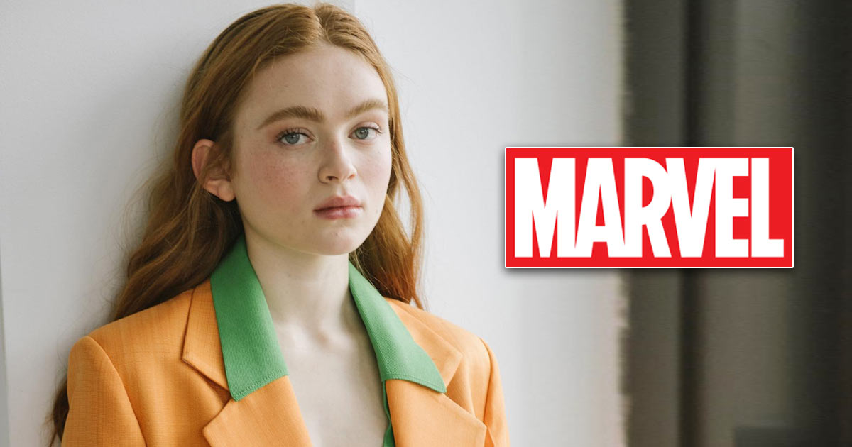 Stranger Things' Sadie Sink Sinks Our Hearts While Breaking Silence On  Playing A Marvel Superhero, Says 