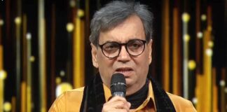 Subhash Ghai recalls how he used 'Ilu Ilu' as code to greet his wife