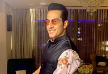 Sudhanshu Pandey lends his voice to audio book 'Shraapit'