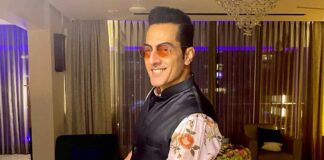 Sudhanshu Pandey lends his voice to audio book 'Shraapit'