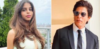 Suhana wishes 'best friend' SRK on 57th birthday: I love you the most