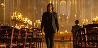 Suit up! Keanu will be back to unleash his fury in 'John Wick 4' from March 24, 2023
