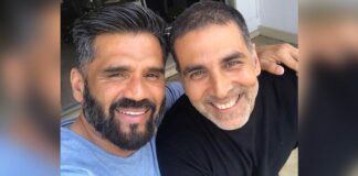 Suniel Shetty On Akshay Kumar Not Joining The Star Cast Of Hera Pheri 3, Says "Of Course I Will Miss Him"