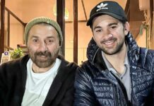Sunny Deol pens a heartfelt note for son Karan on his birthday